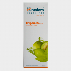 Triphala Syrup (200ml) – Himalaya